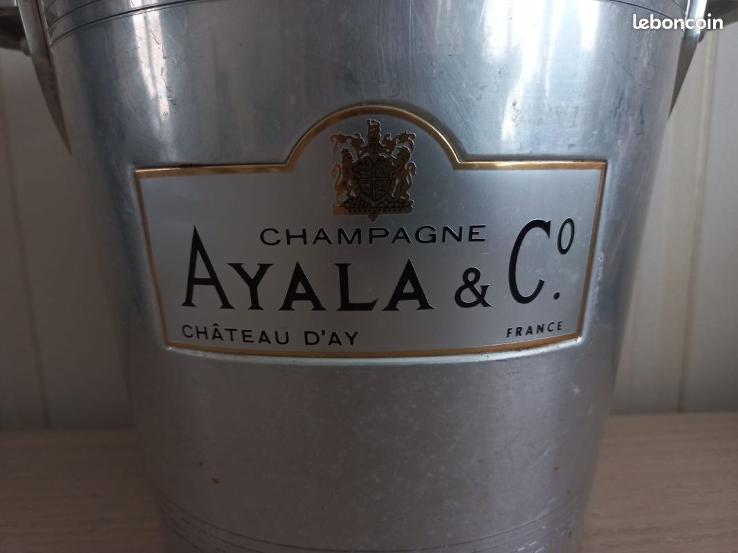 Sceau à champagne Ayala (image 2)