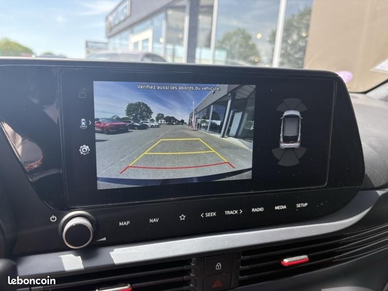 Hyundai i20 1.0 T-GDi 100ch Hybrid N Line Creative DCT-7 (image 15)