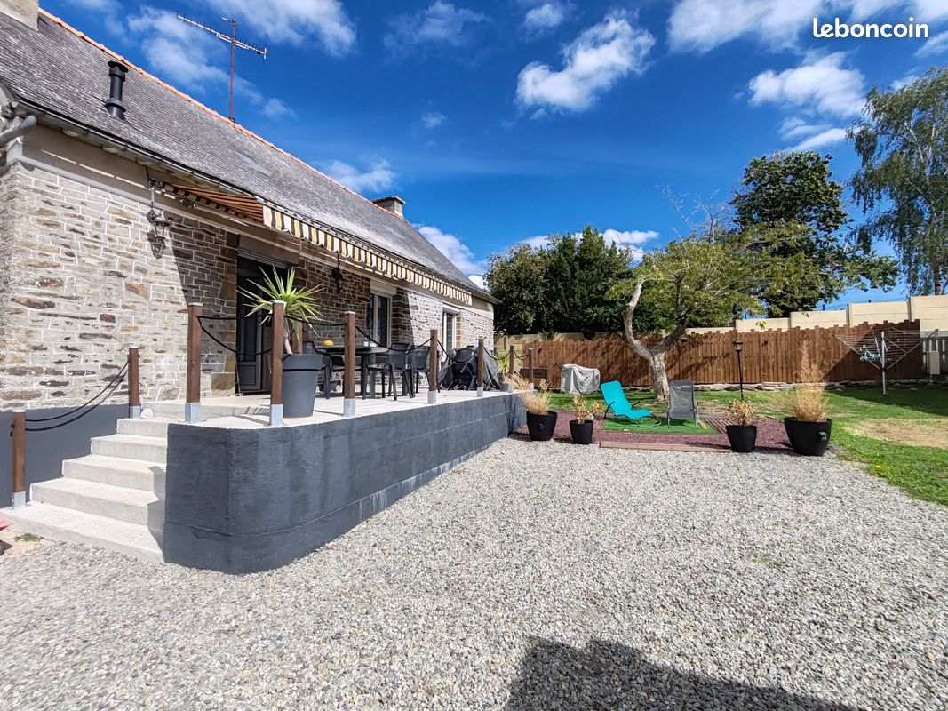 Maison 4 pièces 101 m² · à Marcillé-Robert · 101 m² · 229 900 €