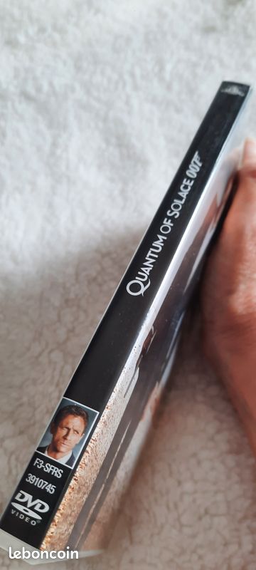 Dvd - Quantum of Solace (image 3)