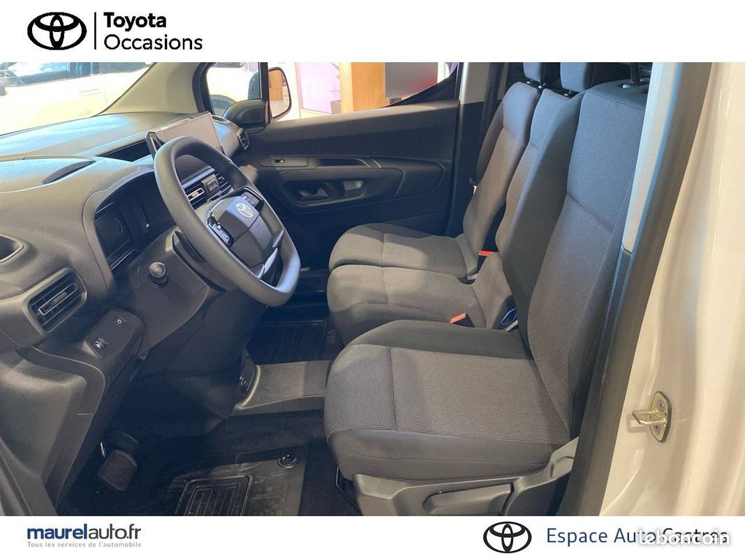 Toyota proace city electric medium 50kwh start (image 11)
