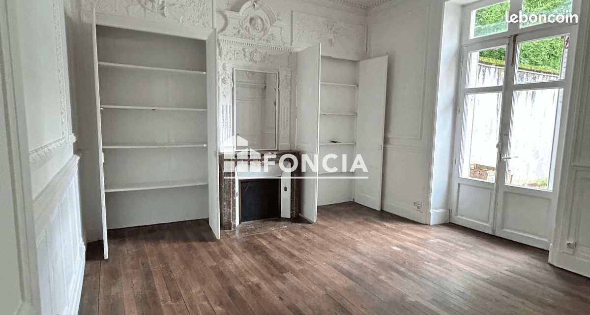 Appartement 4 pièces 75 m² · à Limoges · 75 m² · 770 €/mois