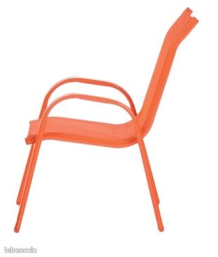 Chaise Fauteuil de jardin enfant (image 3)