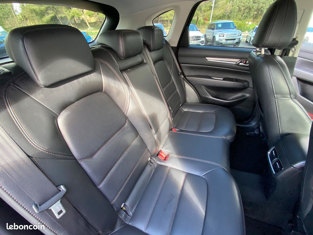 MAZDA CX-5 Selection 4x2 (image 26)