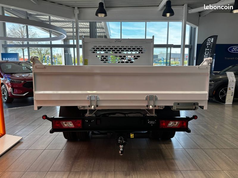 Ford Transit 2T CCb P350 L2 2.0 EcoBlue 130ch HDT Trend (image 6)