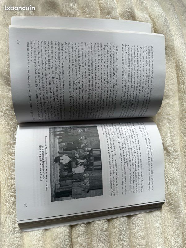 Livre Jean Lapierre la corde de mi éditions Narratif comme sur photos (image 7)