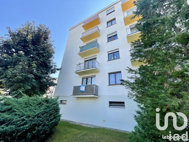 Appartement 2 pièces 59 m²