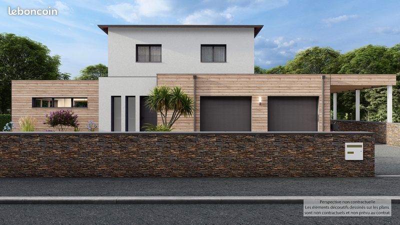Maison 6 pièces 142 m² · à Montbartier · 142 m² · 442 257 €