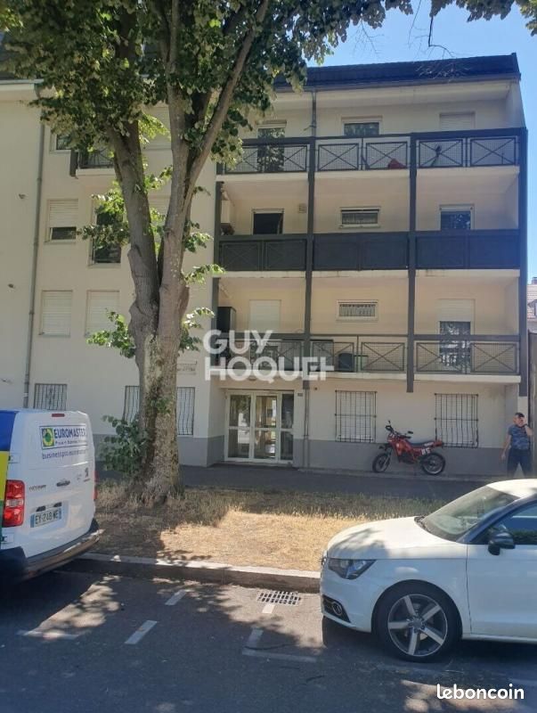 Appartement 2 pièces 47 m² · à Mulhouse · 47 m² · 83 000 €