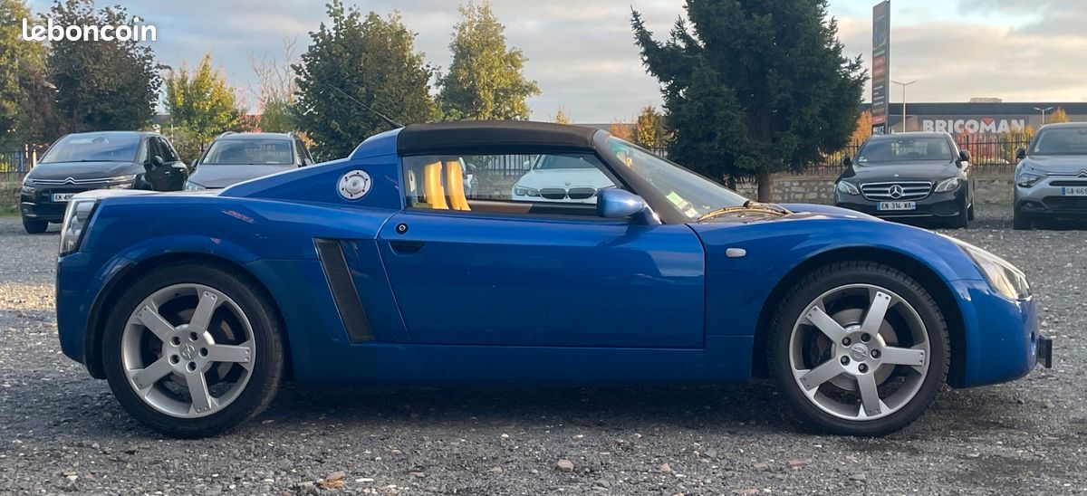 Opel speedster 2.2 145 (image 18)