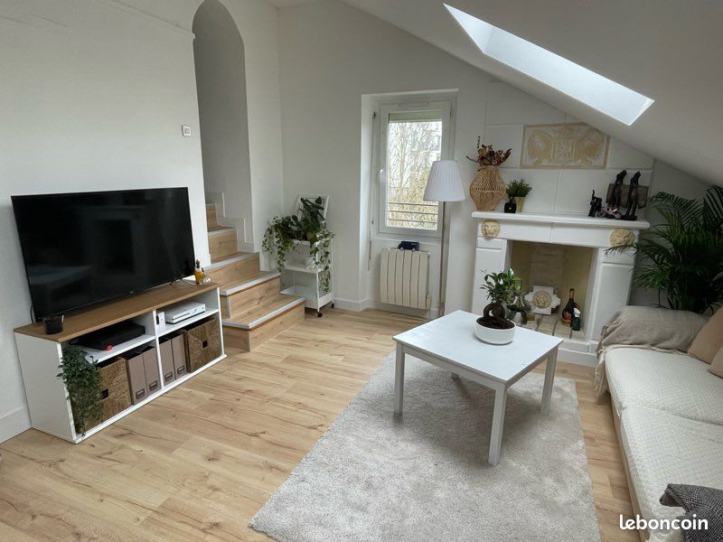 Appartement 3 pièces 48 m² · à Nantes · 48 m² · 850 €/mois