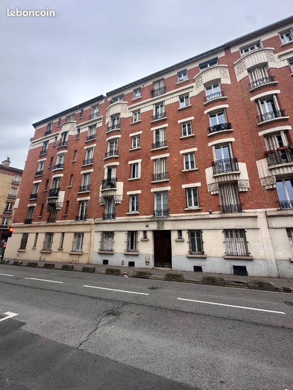 Appartement 1 pièce 22 m² · à Clichy · 22 m² · 720 €/mois