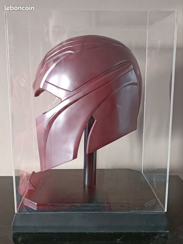 Casque Magneto X-Men Apocalypse collector (image 8)
