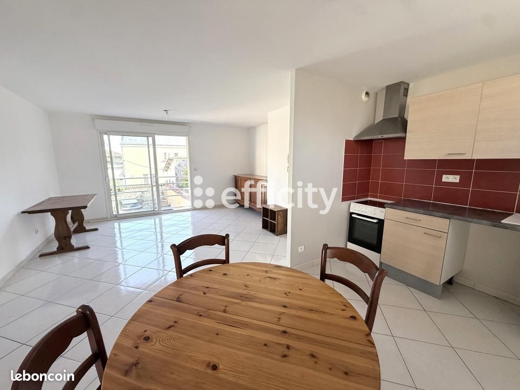 Appartement 3 pièces 69 m² · à Ruffec · 69 m² · 99 900 €