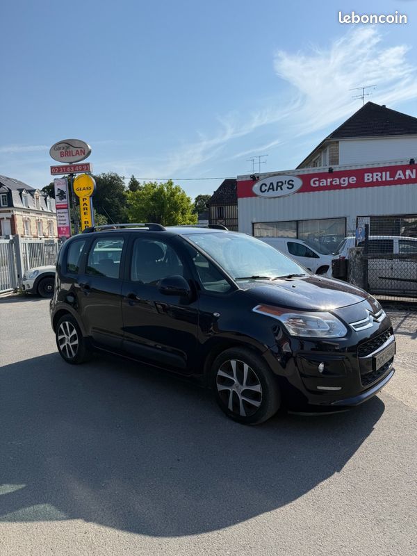 Citroën C3 Picasso 1.6hdi 92 2eme main tres propre (image 1)
