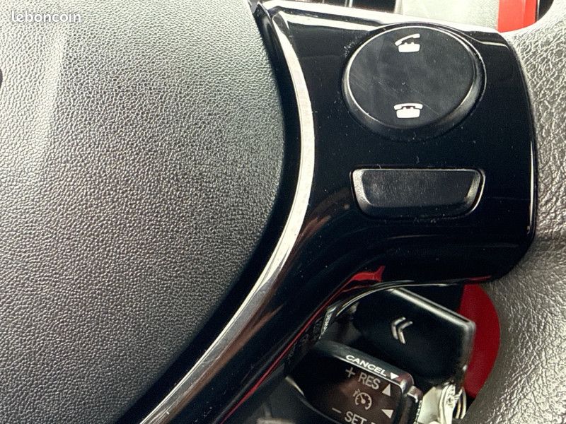 Citroen C1 AIRSCAPE VTI 68 FEEL EDITION 5P * 2015 * 110.000KM * 1ERE MAIN (image 27)