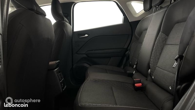 Renault Captur 1.3 TCe 140ch FAP Zen EDC -21 (image 13)