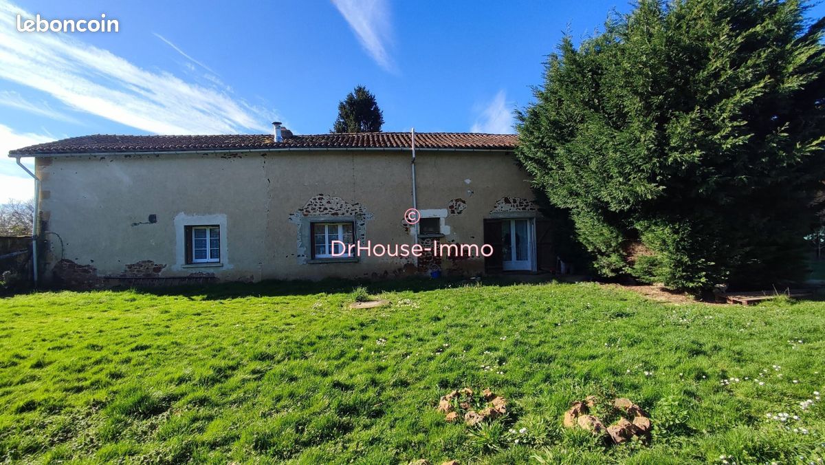 Maison 5 pièces 104 m² · à Availles-Limouzine · 104 m² · 107 590 €