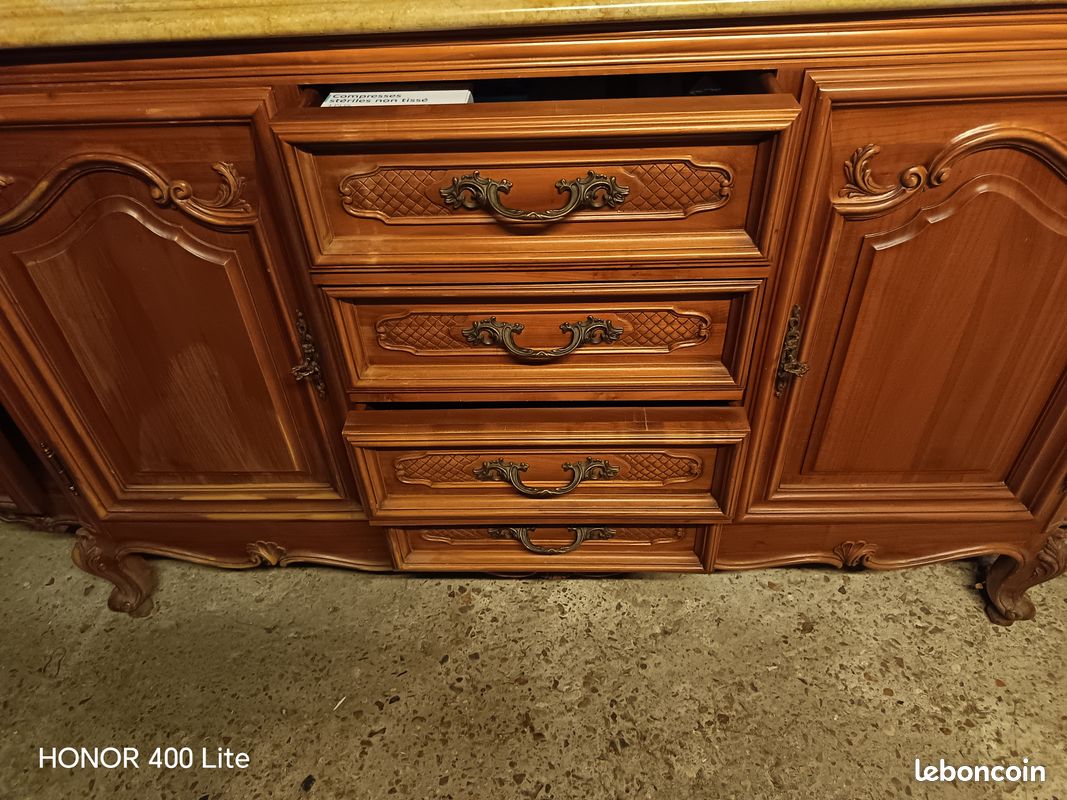 Buffet style Louis XVI (image 2)