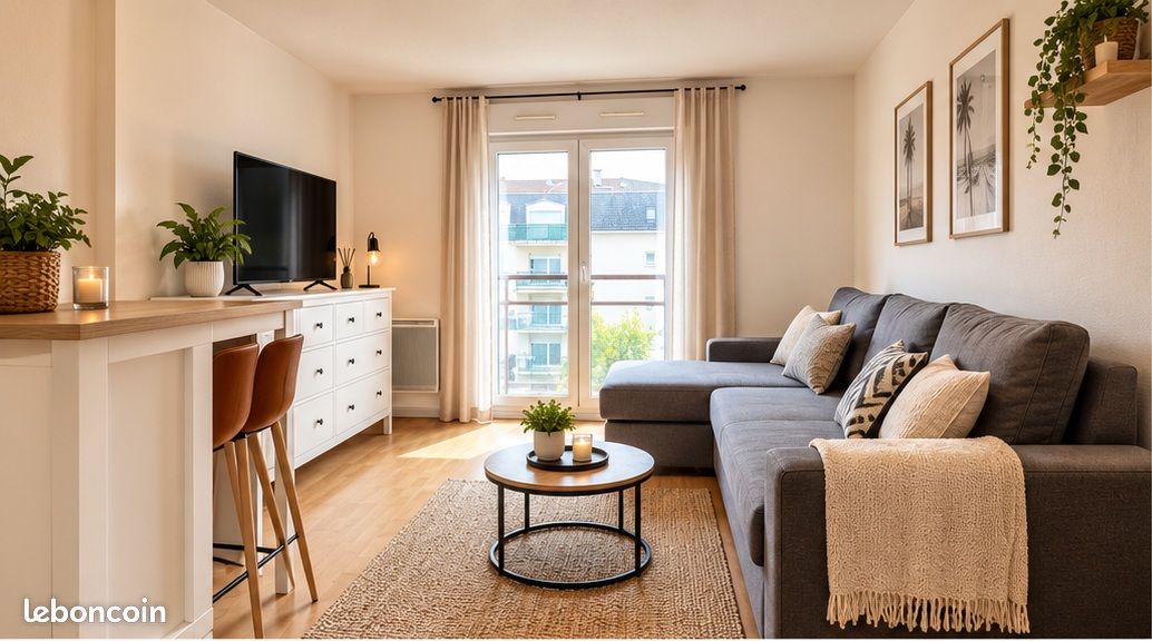 Appartement 1 pièce 22 m² · à Metz · 22 m² · 77 000 €
