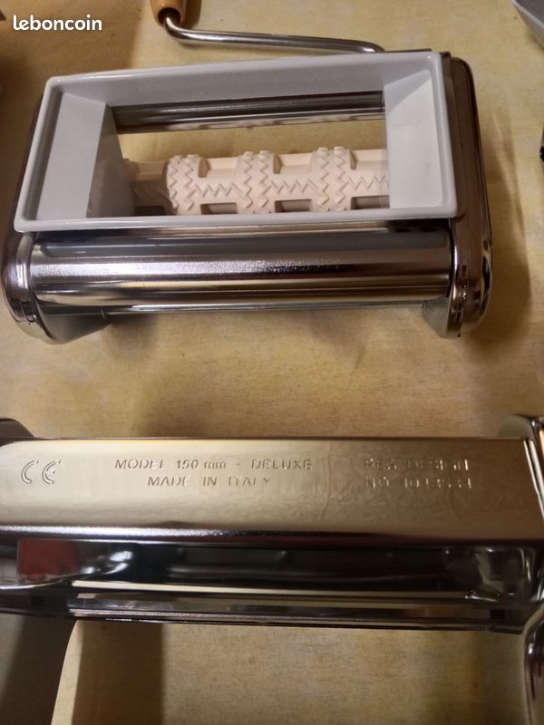 Appareil fabrication de pâte fraîche maison (image 3)