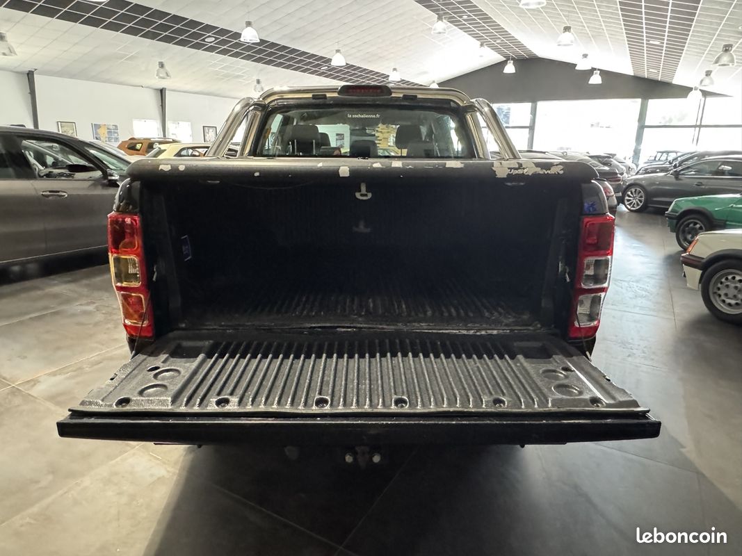 Ford RANGER 2.2 TDCI 160CH DOUBLE CABINE LIMITED (image 8)