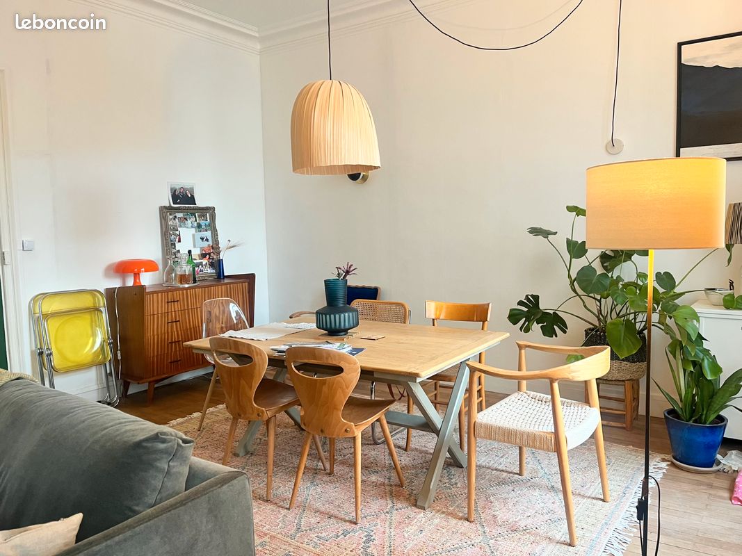 Appartement 3 pièces 78 m² · à Nantes · 78 m² · 340 000 €