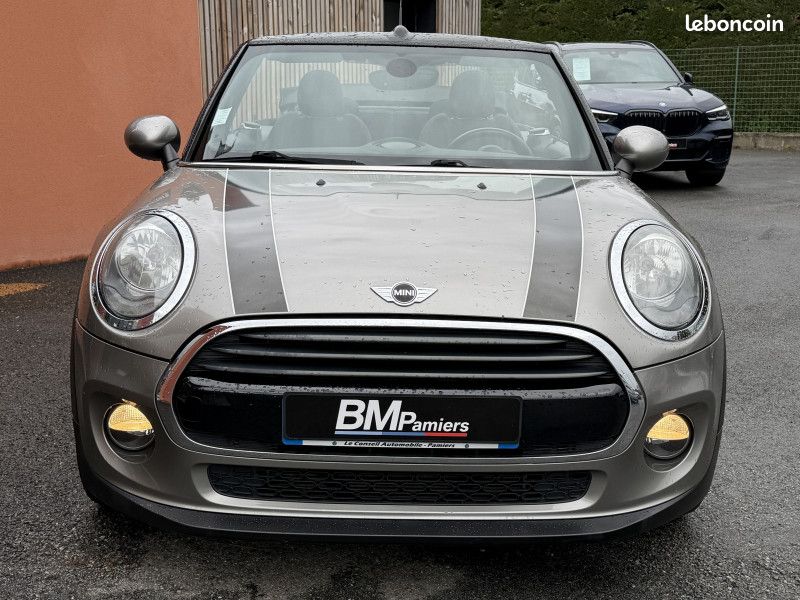 Mini CABRIO COOPER D 116CH CHILI BVA (image 3)