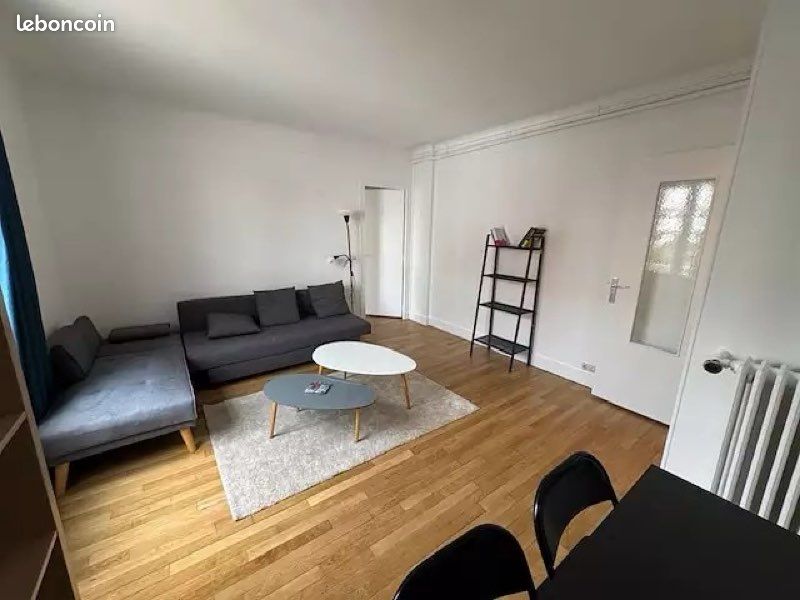 Appartement 2 pièces 48 m² · à Courbevoie · 48 m² · 1 240 €/mois