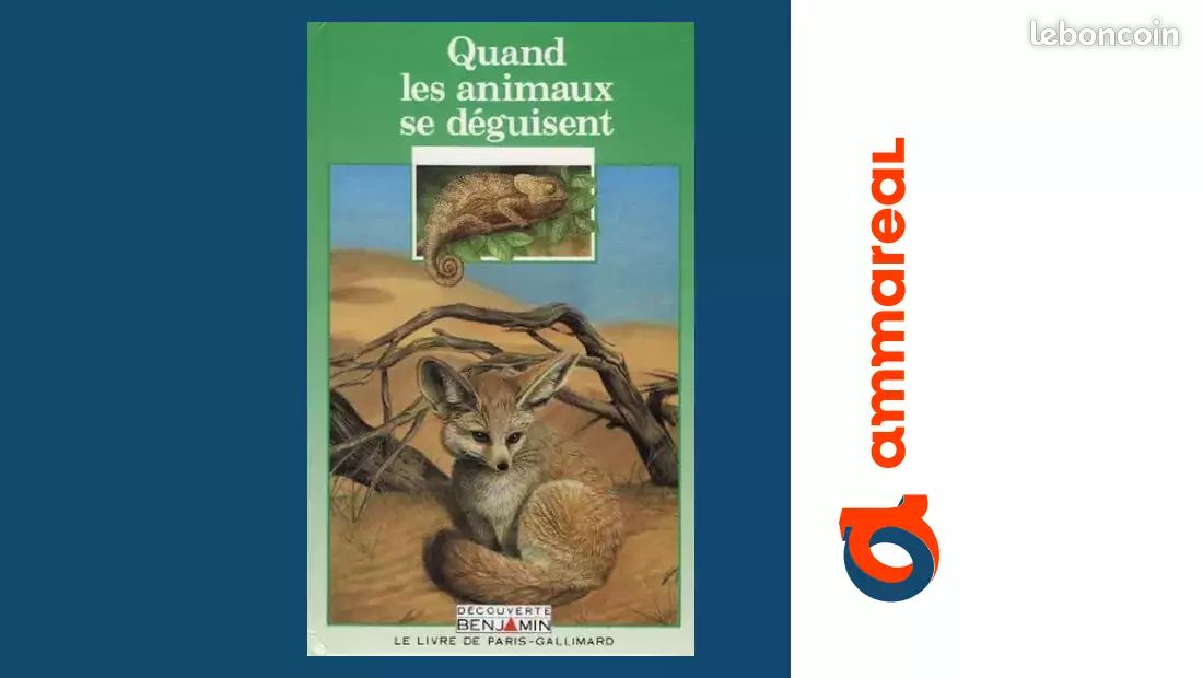 Quand les animaux se déguisent Marie-Pierre Klut (image 1)