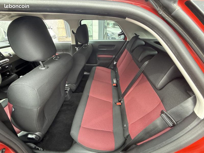 Citroen C4 CACTUS PURETECH 82 FEEL (image 14)