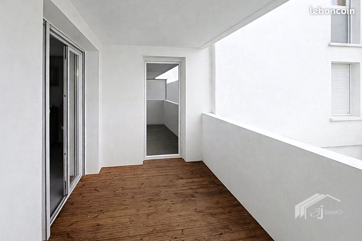 Appartement 2 pièces 48 m² · à Tournefeuille · 48 m² · 125 000 €