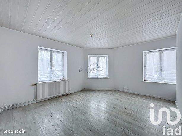 Maison de ville 5 pièces 120 m²