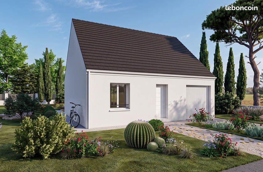 Maison 2 pièces 48 m² · à Arpajon · 48 m² · 269 900 €