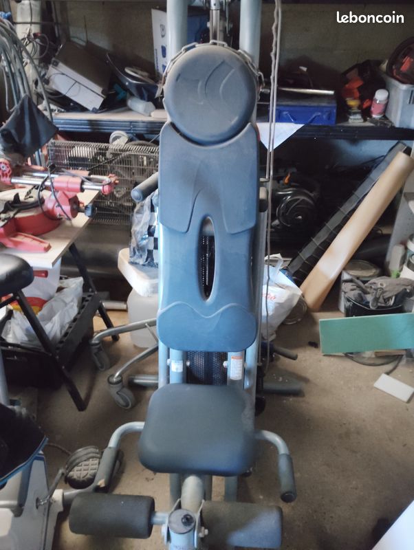 Banc de musculation (image 4)