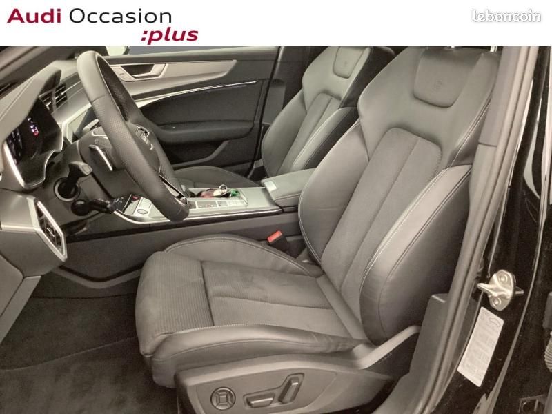 Audi A6 Avant 55 TFSI e 367ch Compétition quattro S tronic 7 16cv (image 7)