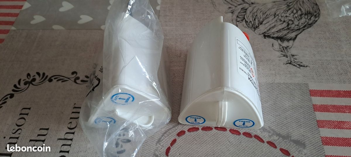 Vends filtres centrale vapeurs (image 1)