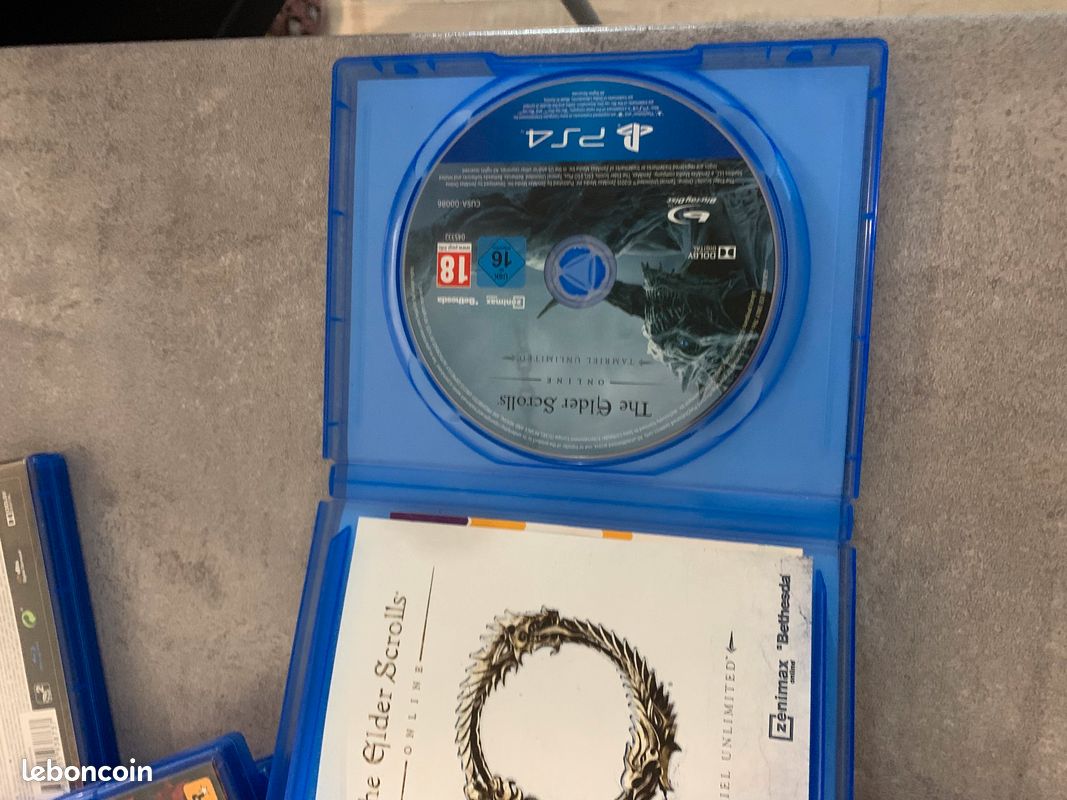 Jeu ps4 (image 1)