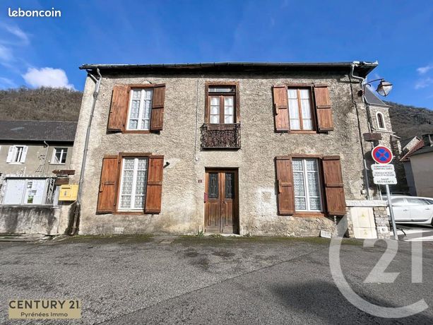 Maison de village 6 pièces 117 m²