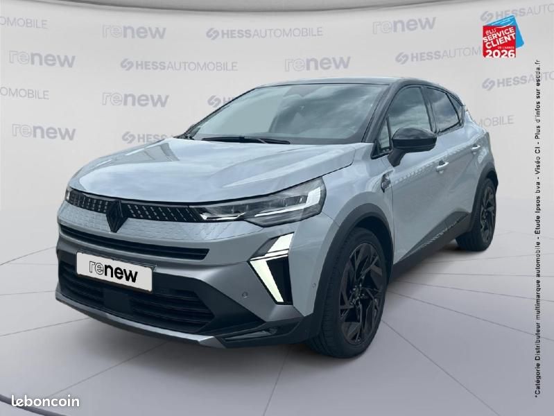 Renault Captur 1.6 E-Tech full hybrid 145ch esprit Alpine (image 1)