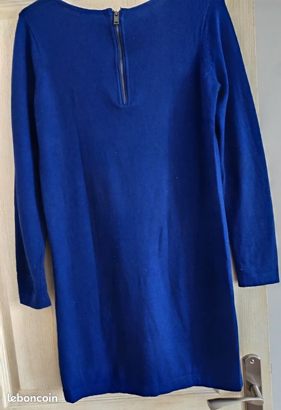 Robe laine Etam (image 2)