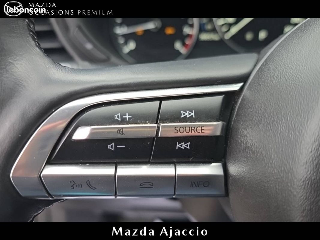 MAZDA CX-30 2.0L e-SKYACTIV G M Hybrid 122 ch 4x2 BVA6 Style (image 20)