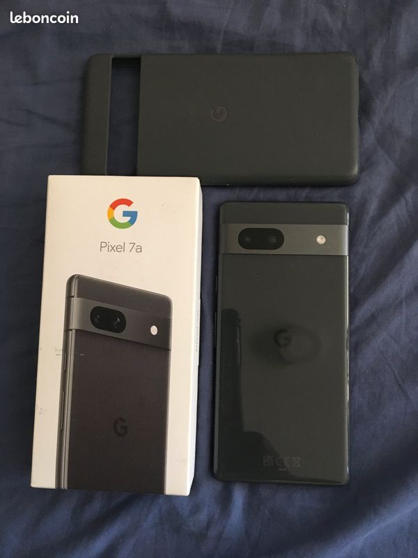 Pixel 7A en excellente état (image 2)