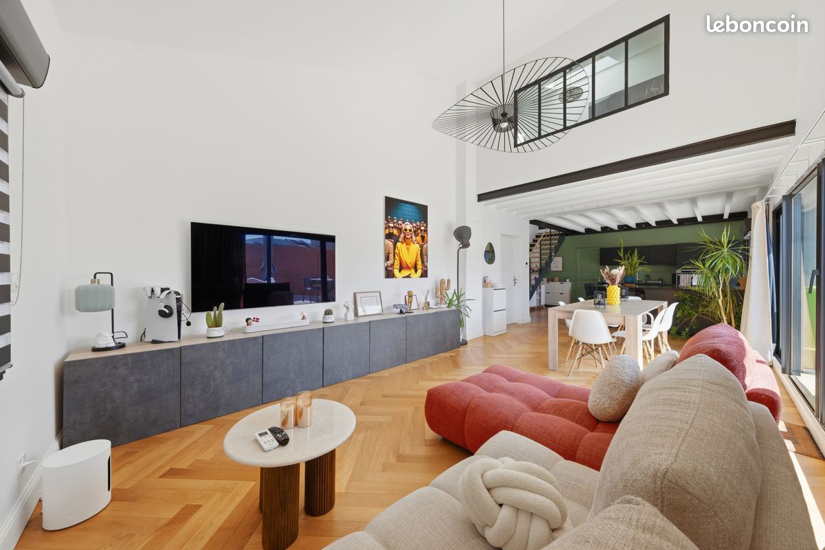 Appartement 4 pièces 105 m² · à Montpellier · 105 m² · 458 000 €