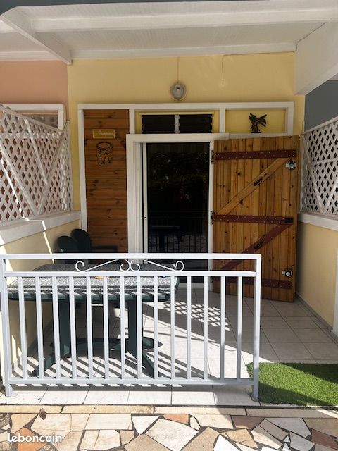 Appartement 3 pièces 30 m² · à Petit-Bourg · 30 m² · 750 €/mois