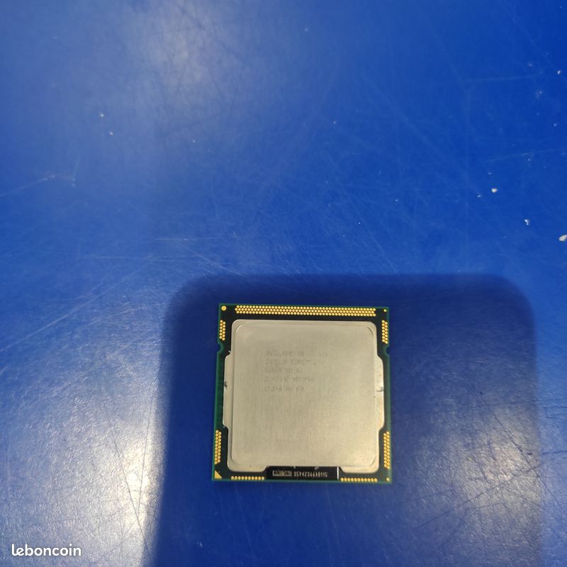 Intel Core I3-530 2.93GHz (image 1)