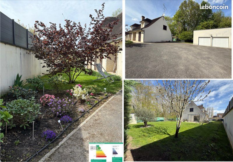 Maison 7 pièces 200 m² · à Saint-Fargeau-Ponthierry · 200 m² · 550 000 €