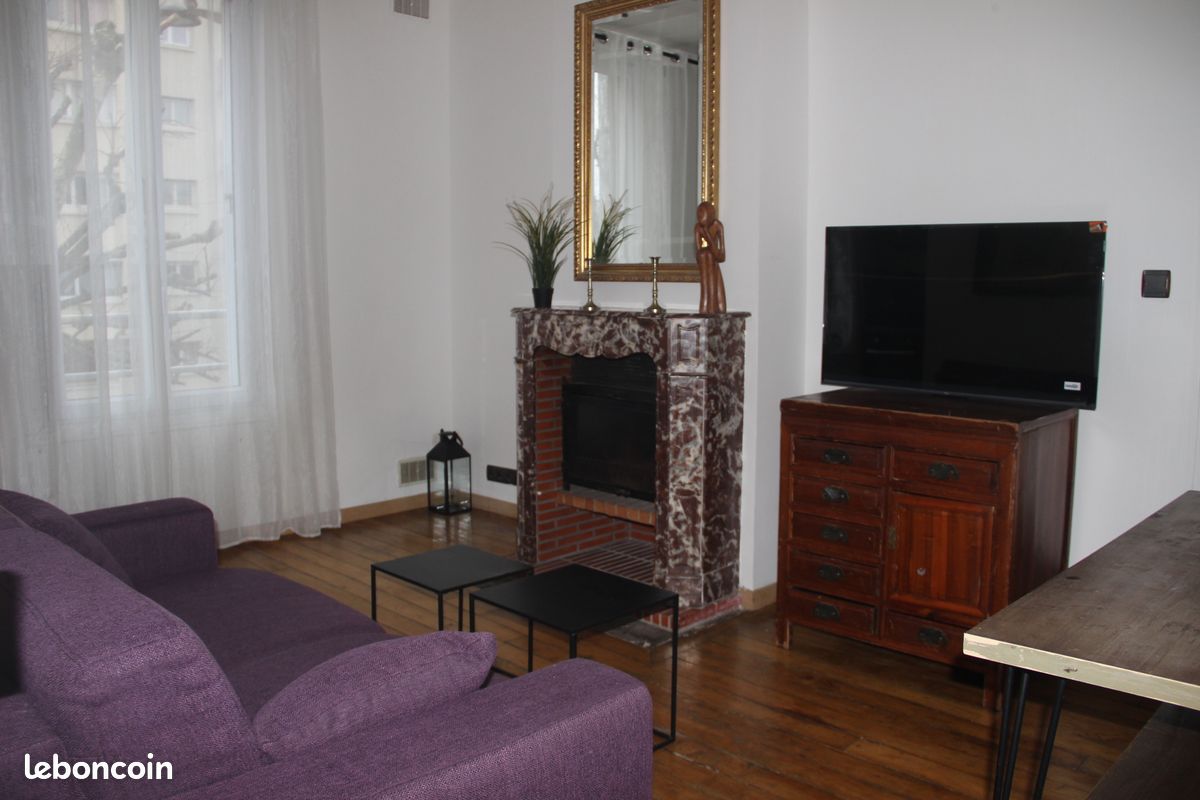 Appartement a louer charenton-le-pont - 2 pièce(s) - 38 m2 - Surfyn