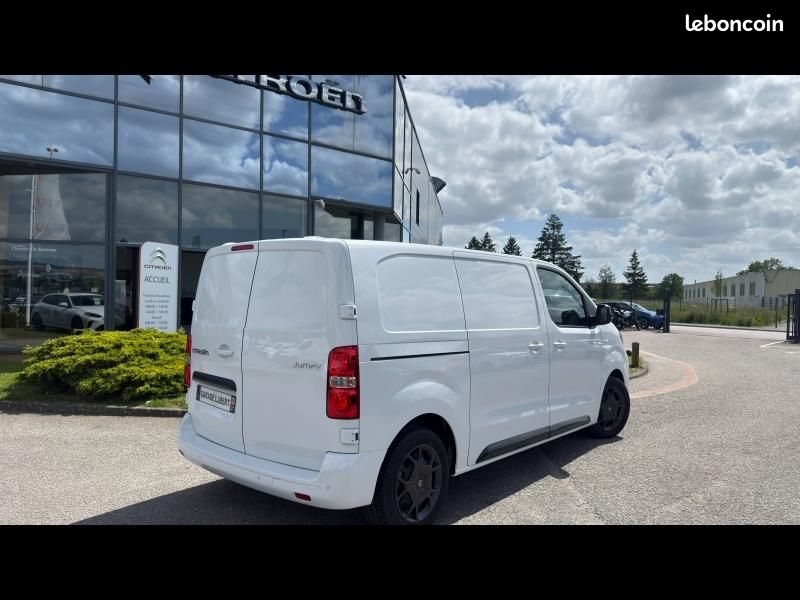 Citroen Jumpy Fg M 2.2 Diesel 180ch EAT8 (image 3)