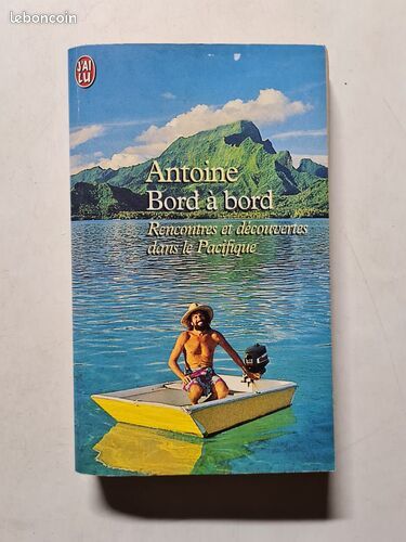 [Livre] Bord à bord - Comme neuf (image 1)